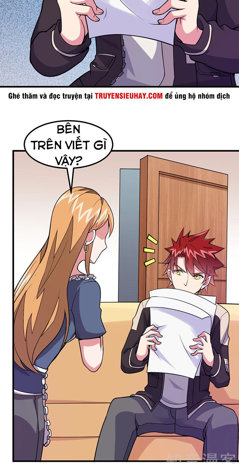 Dị Năng Thiếu Niên Vương Chapter 55 - 3