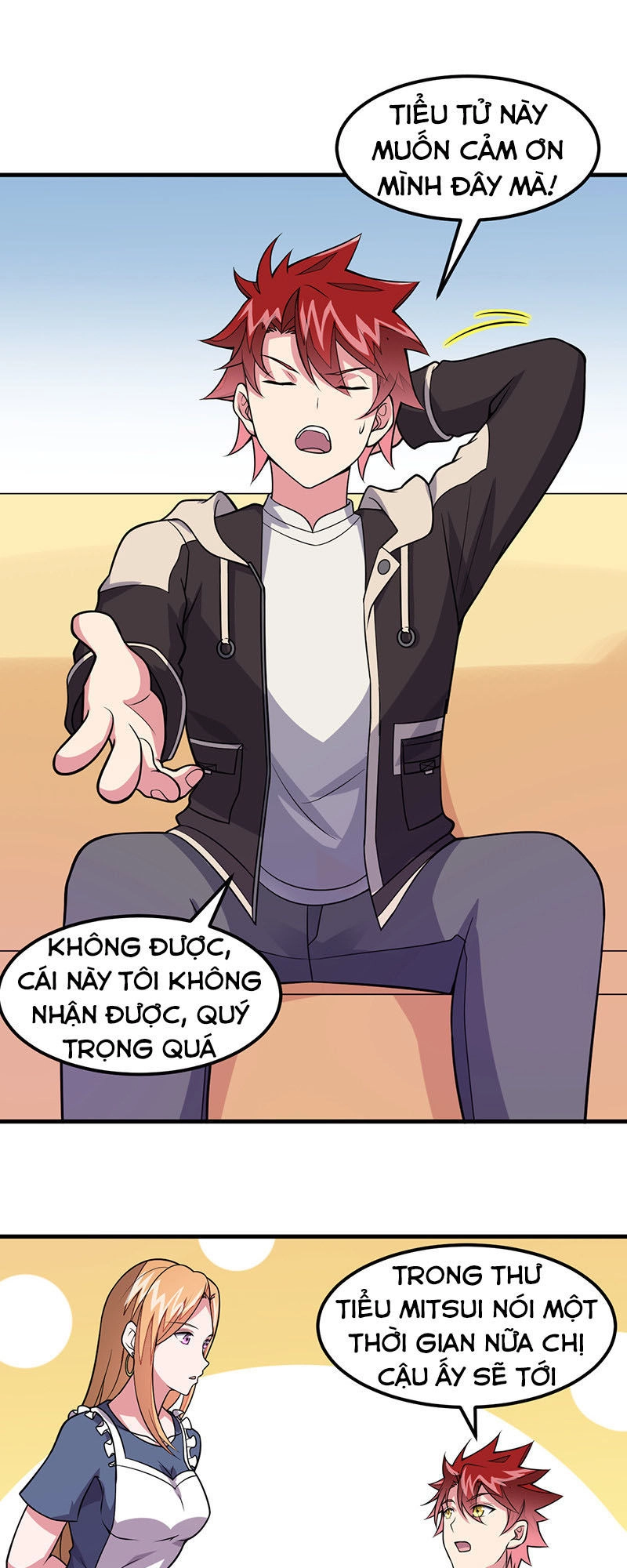 Dị Năng Thiếu Niên Vương Chapter 55 - 6