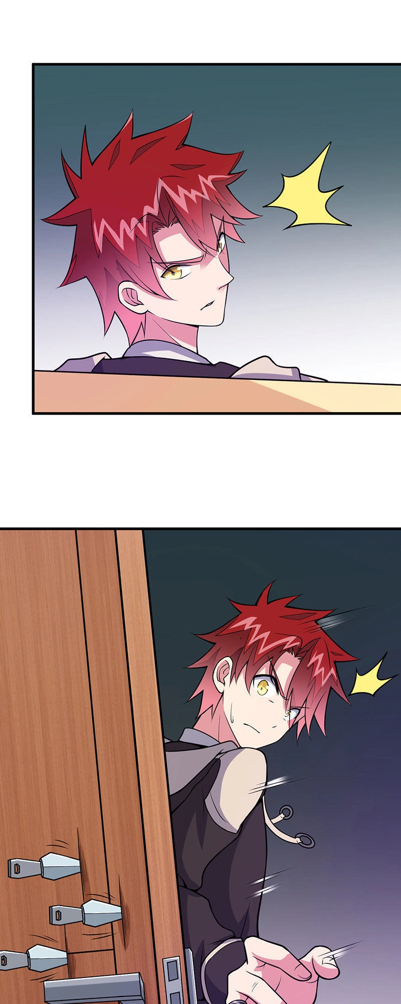 Dị Năng Thiếu Niên Vương Chapter 55 - 8