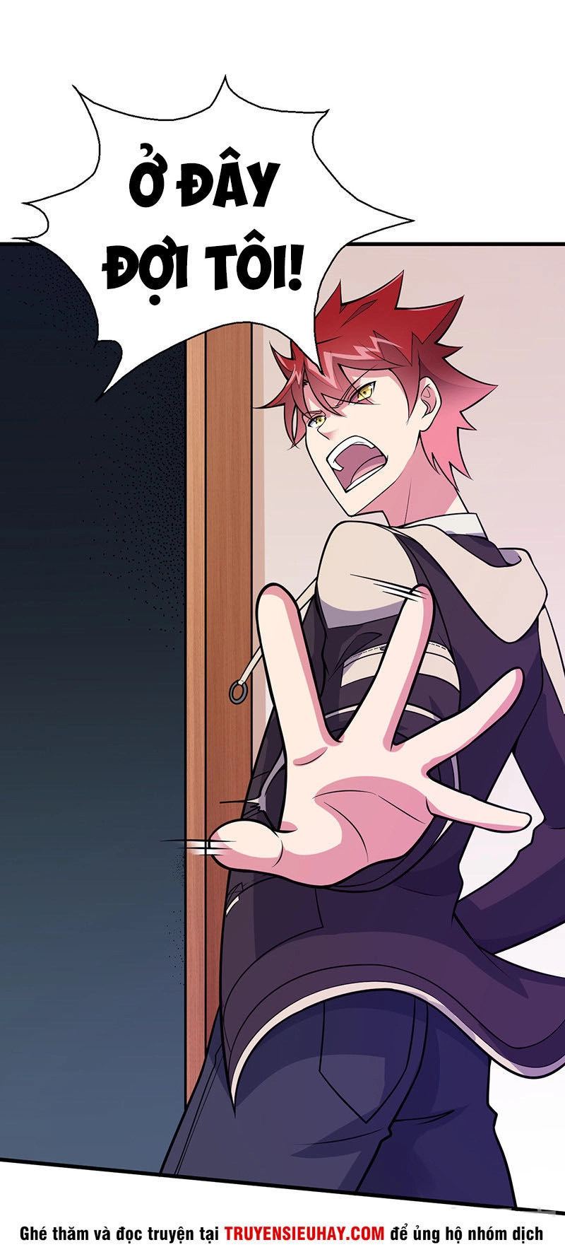 Dị Năng Thiếu Niên Vương Chapter 55 - 11