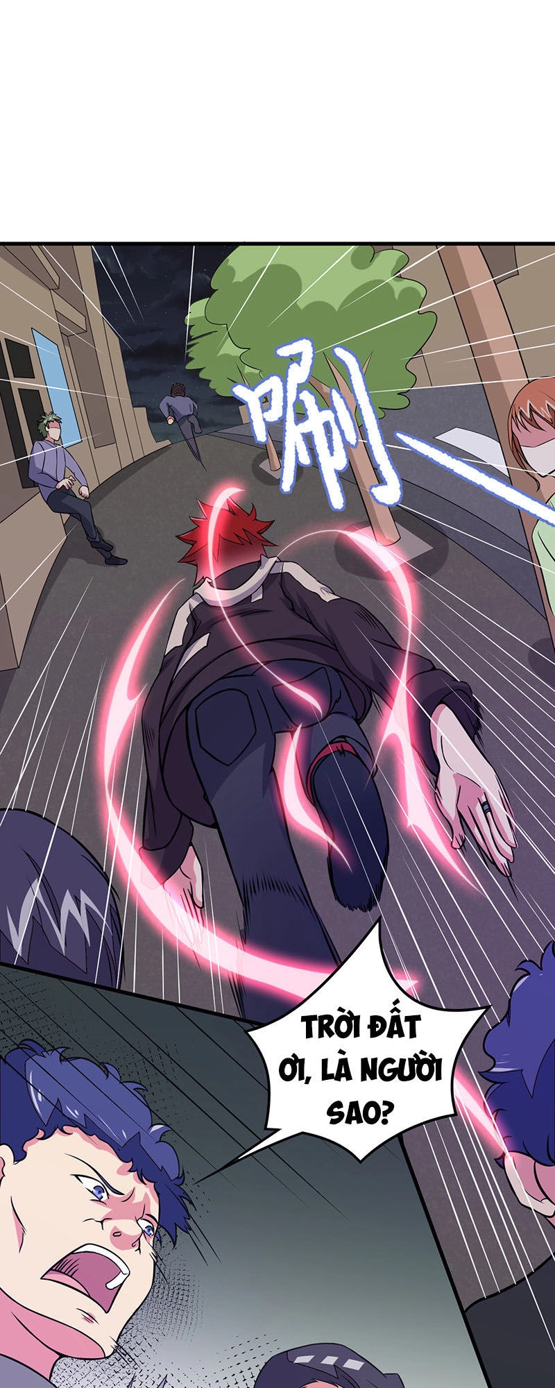 Dị Năng Thiếu Niên Vương Chapter 55 - 16