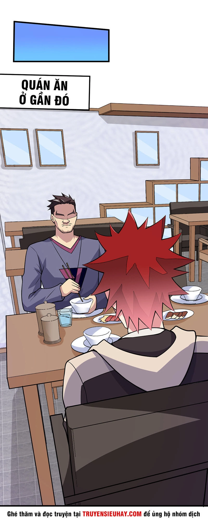 Dị Năng Thiếu Niên Vương Chapter 55 - 25