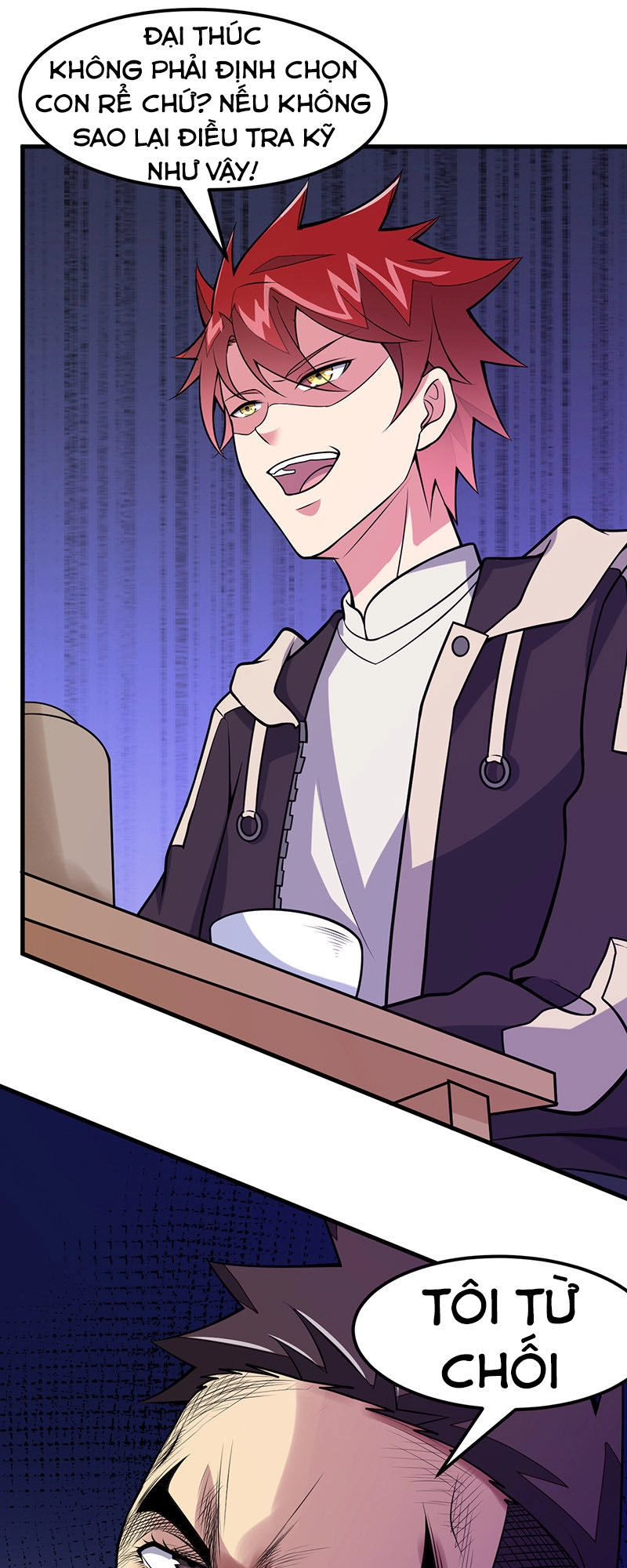 Dị Năng Thiếu Niên Vương Chapter 55 - 29