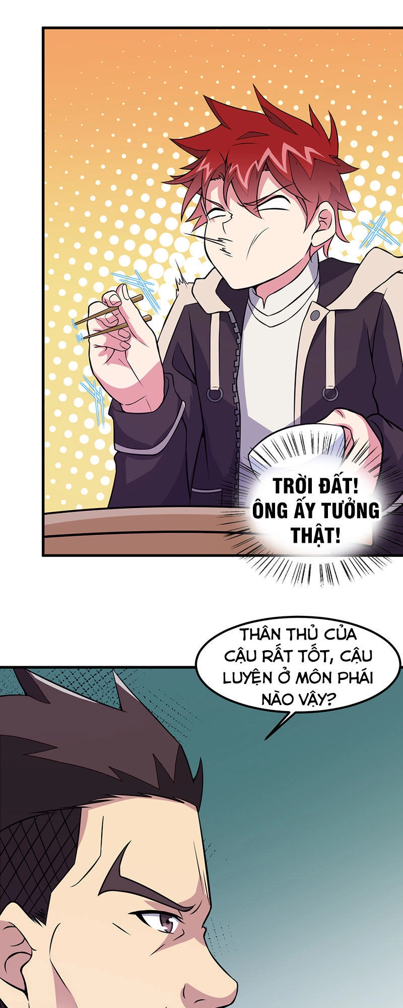 Dị Năng Thiếu Niên Vương Chapter 55 - 32