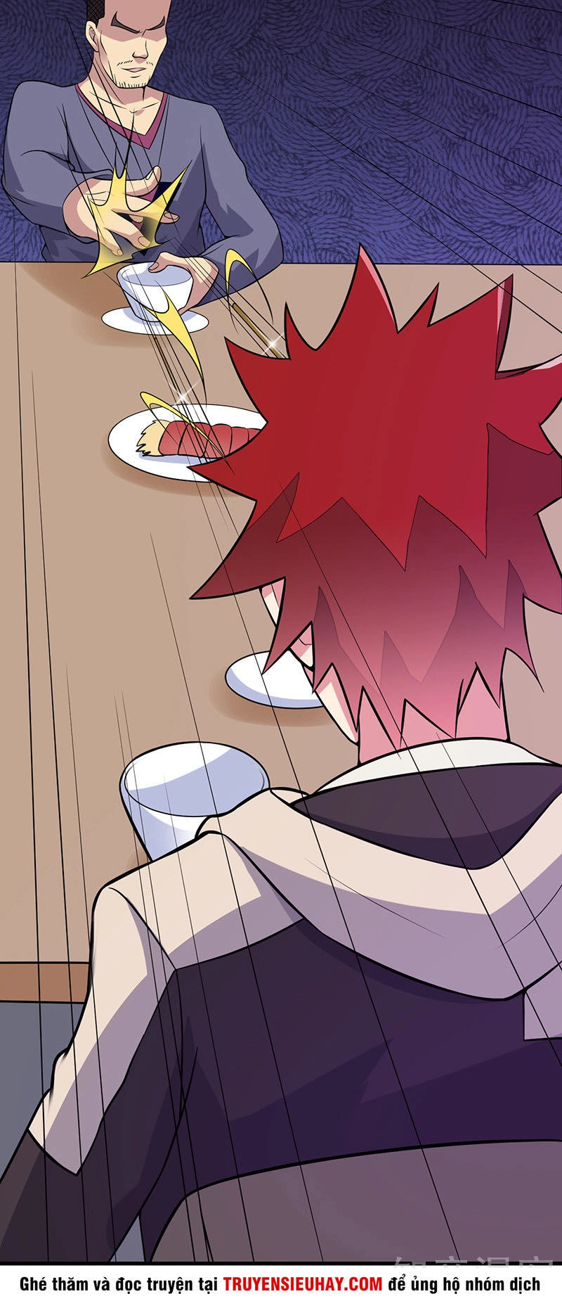 Dị Năng Thiếu Niên Vương Chapter 55 - 35