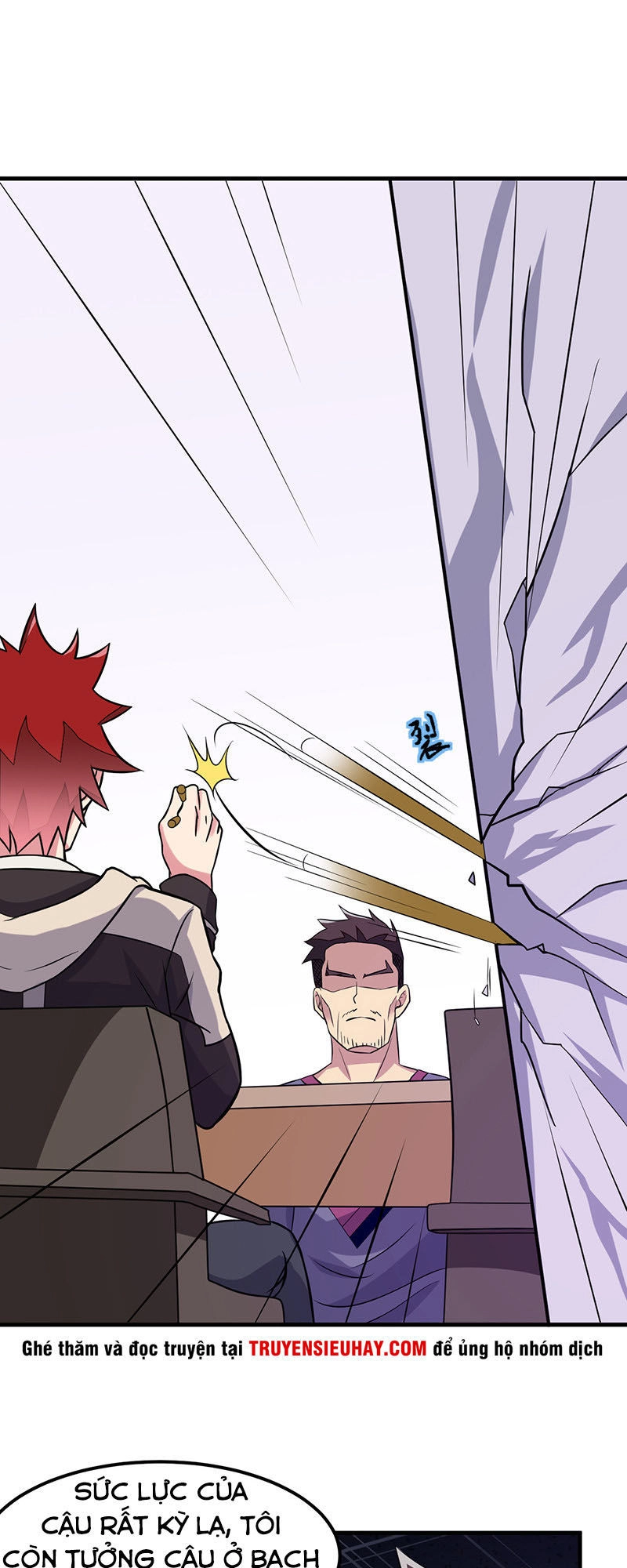 Dị Năng Thiếu Niên Vương Chapter 55 - 37