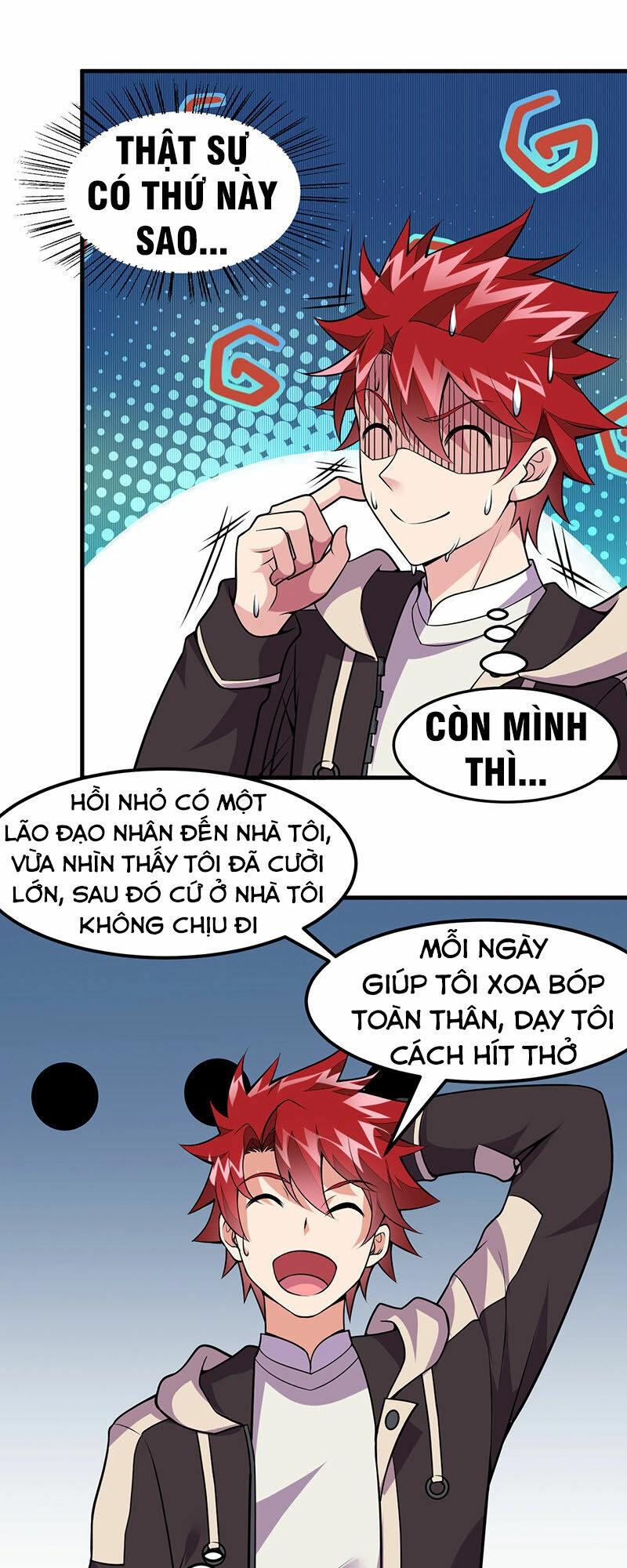 Dị Năng Thiếu Niên Vương Chapter 56 - 8