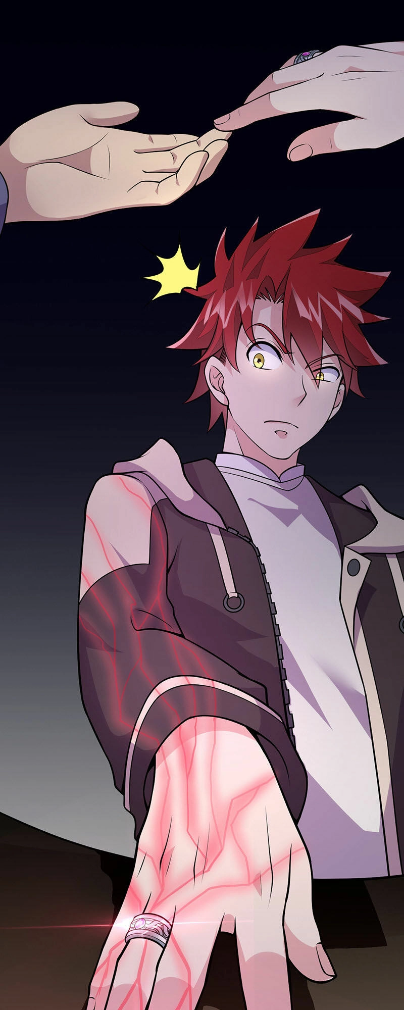 Dị Năng Thiếu Niên Vương Chapter 56 - 14