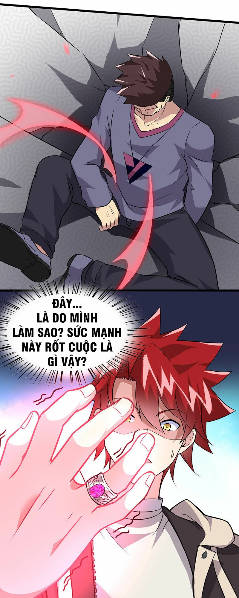 Dị Năng Thiếu Niên Vương Chapter 56 - 20