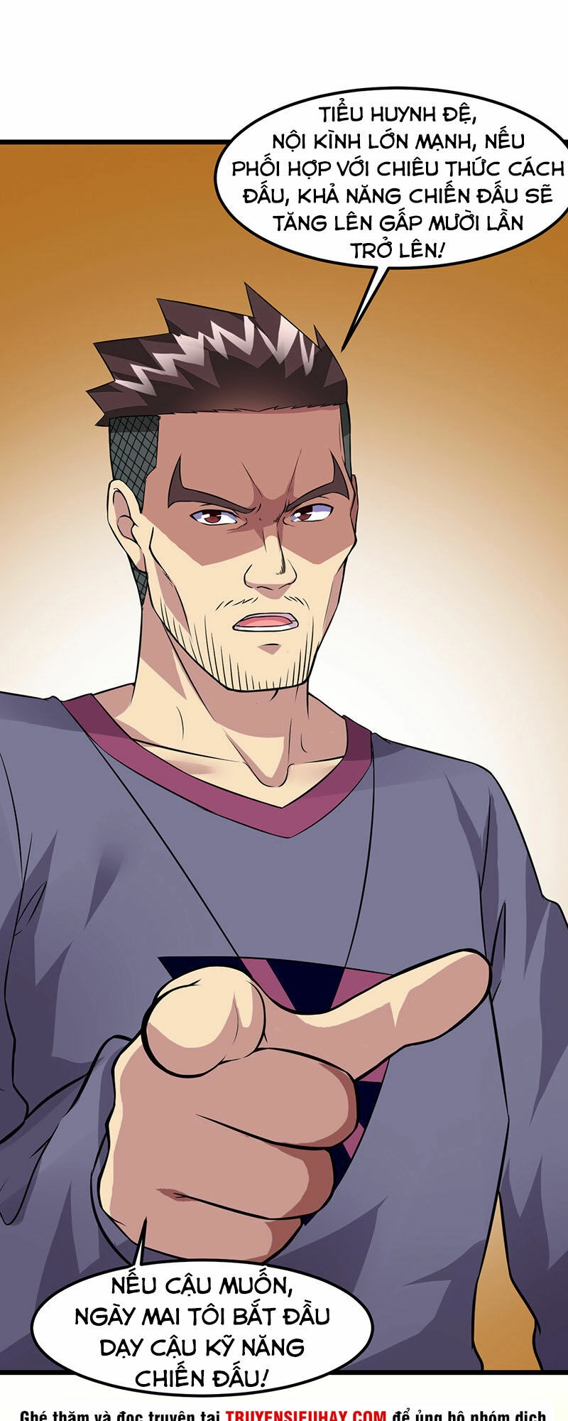 Dị Năng Thiếu Niên Vương Chapter 56 - 28