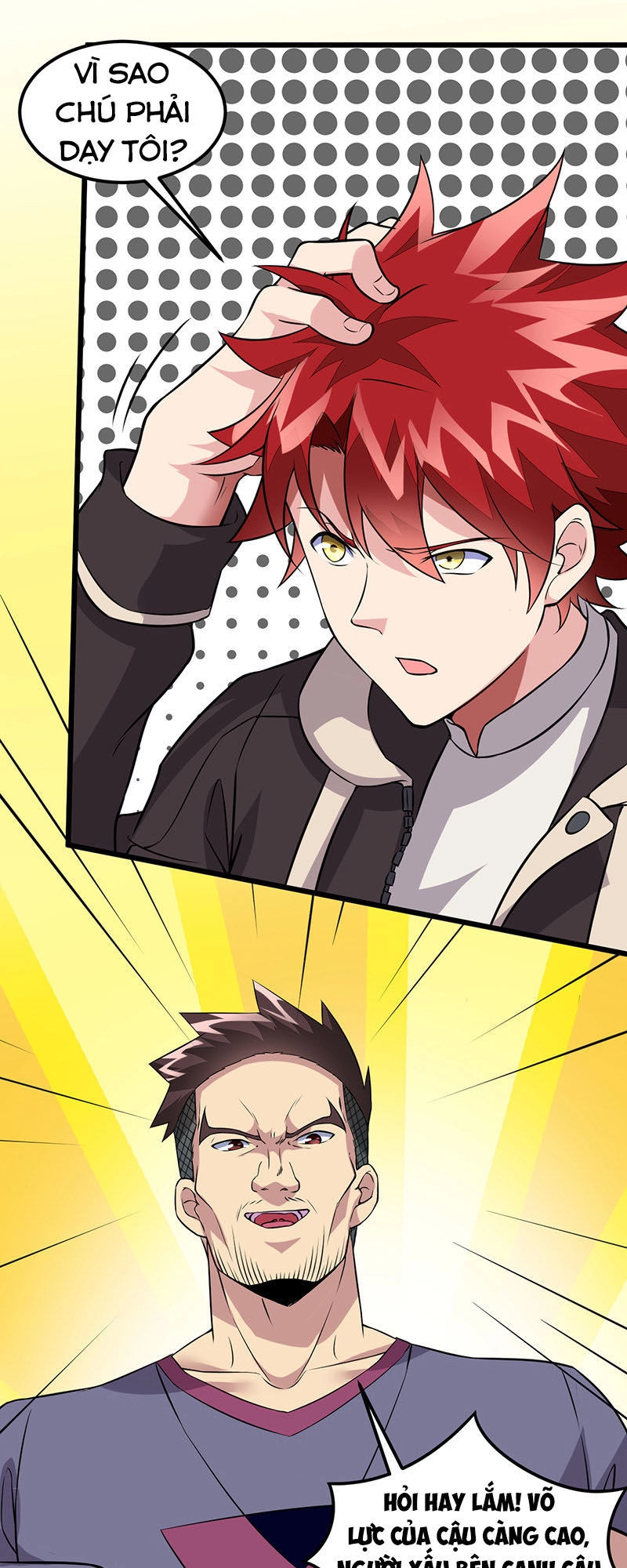 Dị Năng Thiếu Niên Vương Chapter 56 - 30