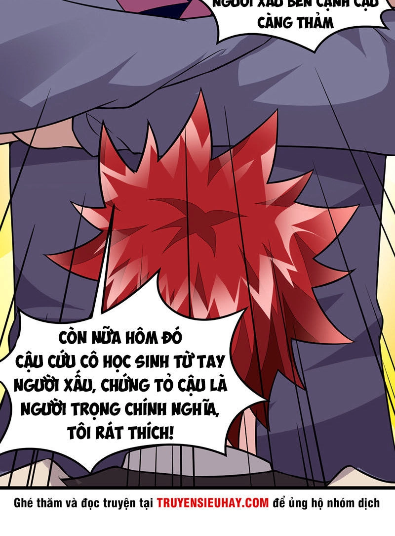 Dị Năng Thiếu Niên Vương Chapter 56 - 31