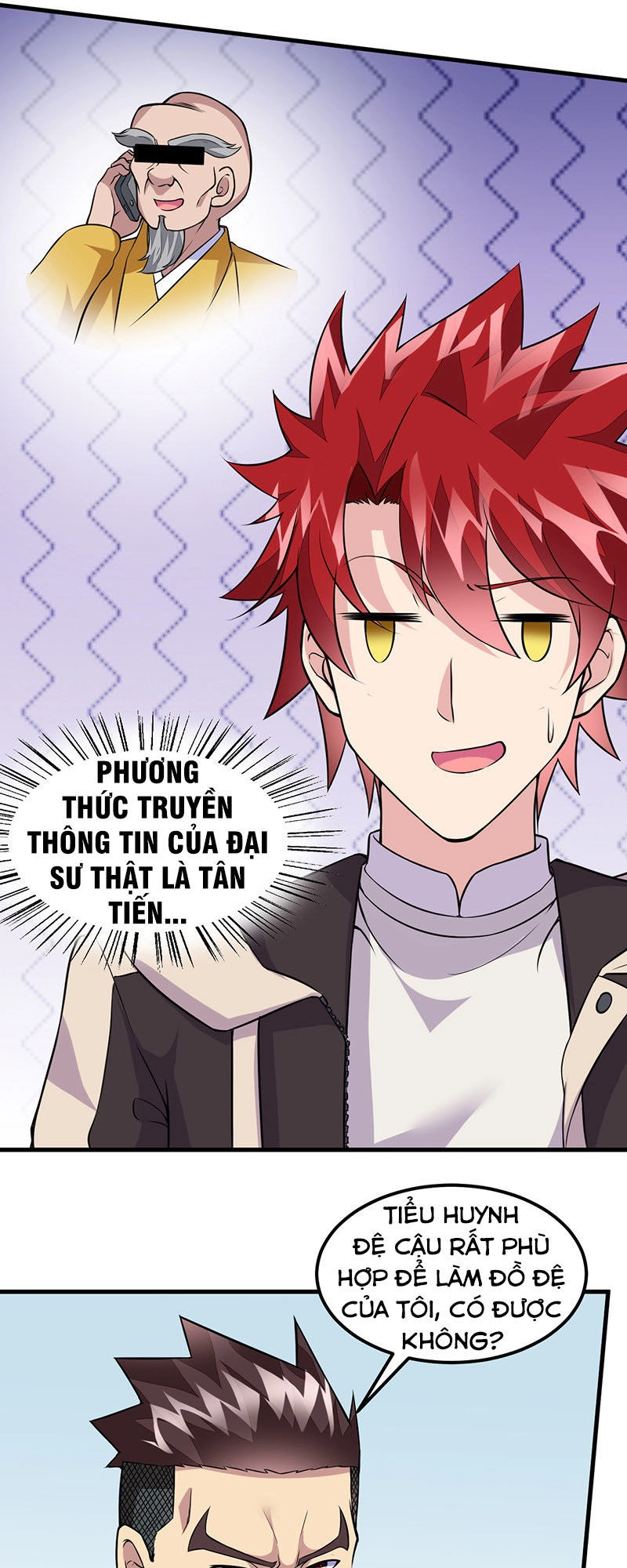 Dị Năng Thiếu Niên Vương Chapter 56 - 34