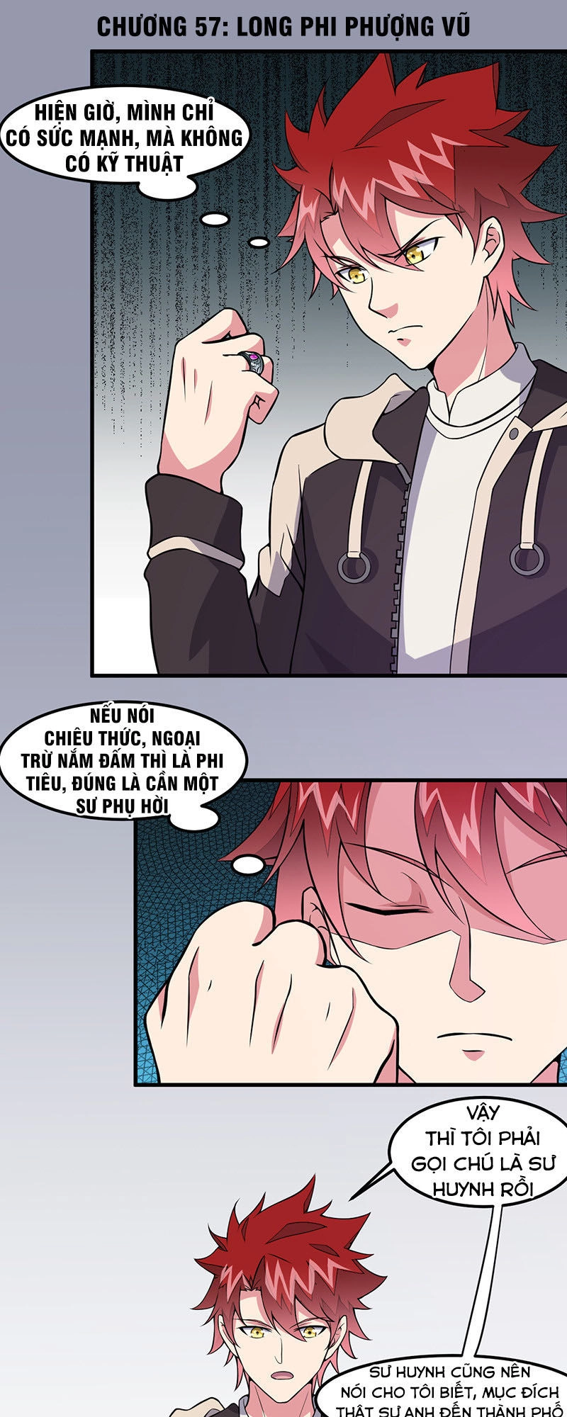 Dị Năng Thiếu Niên Vương Chapter 57 - 2