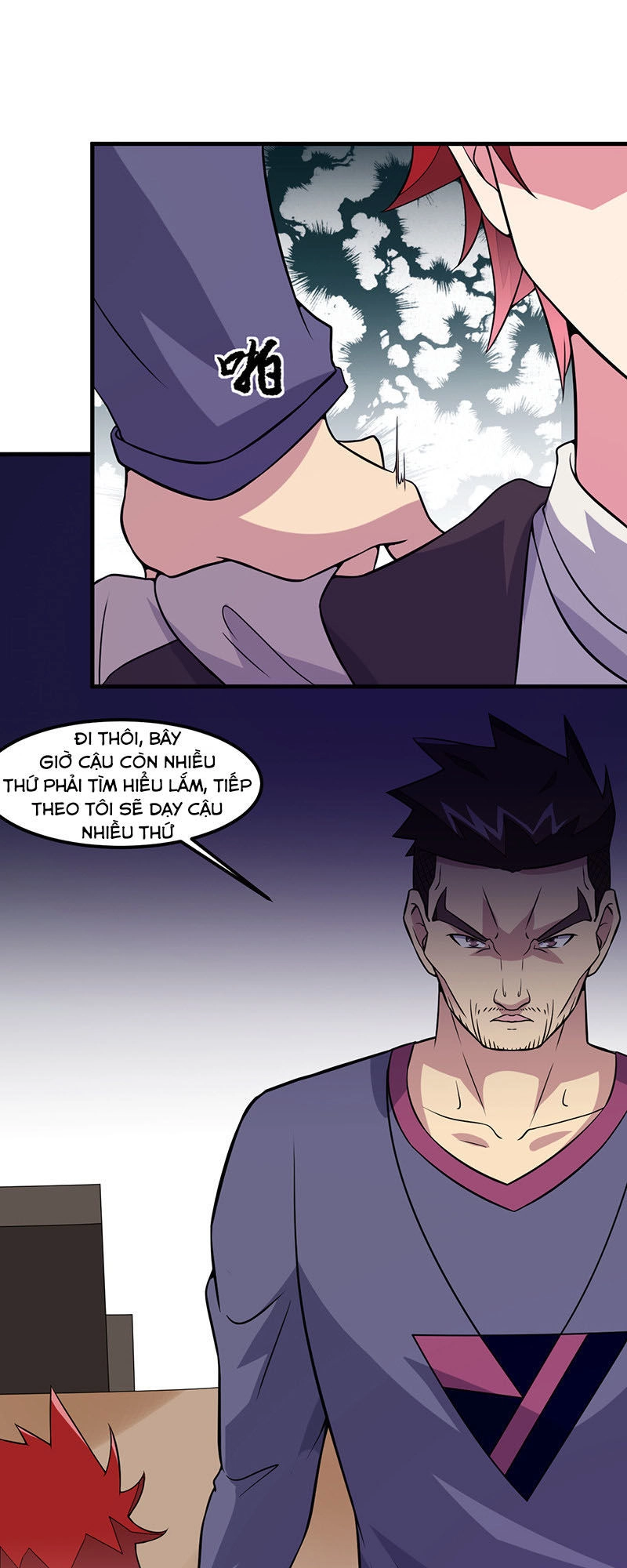 Dị Năng Thiếu Niên Vương Chapter 57 - 5