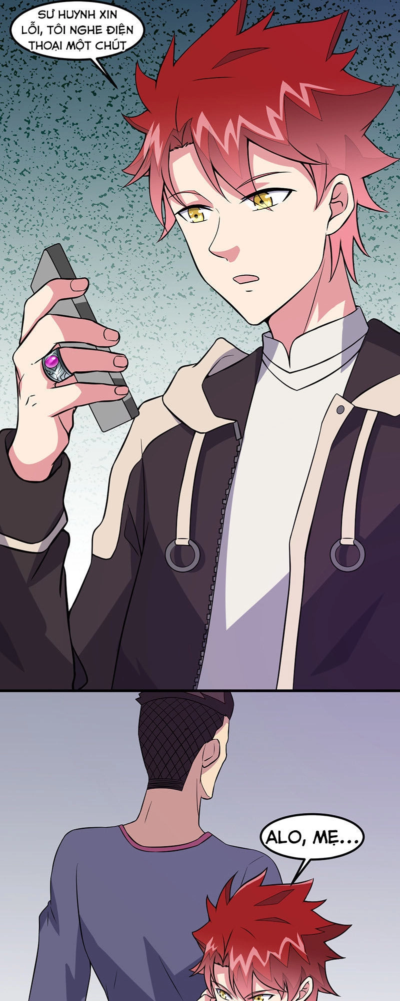 Dị Năng Thiếu Niên Vương Chapter 57 - 7