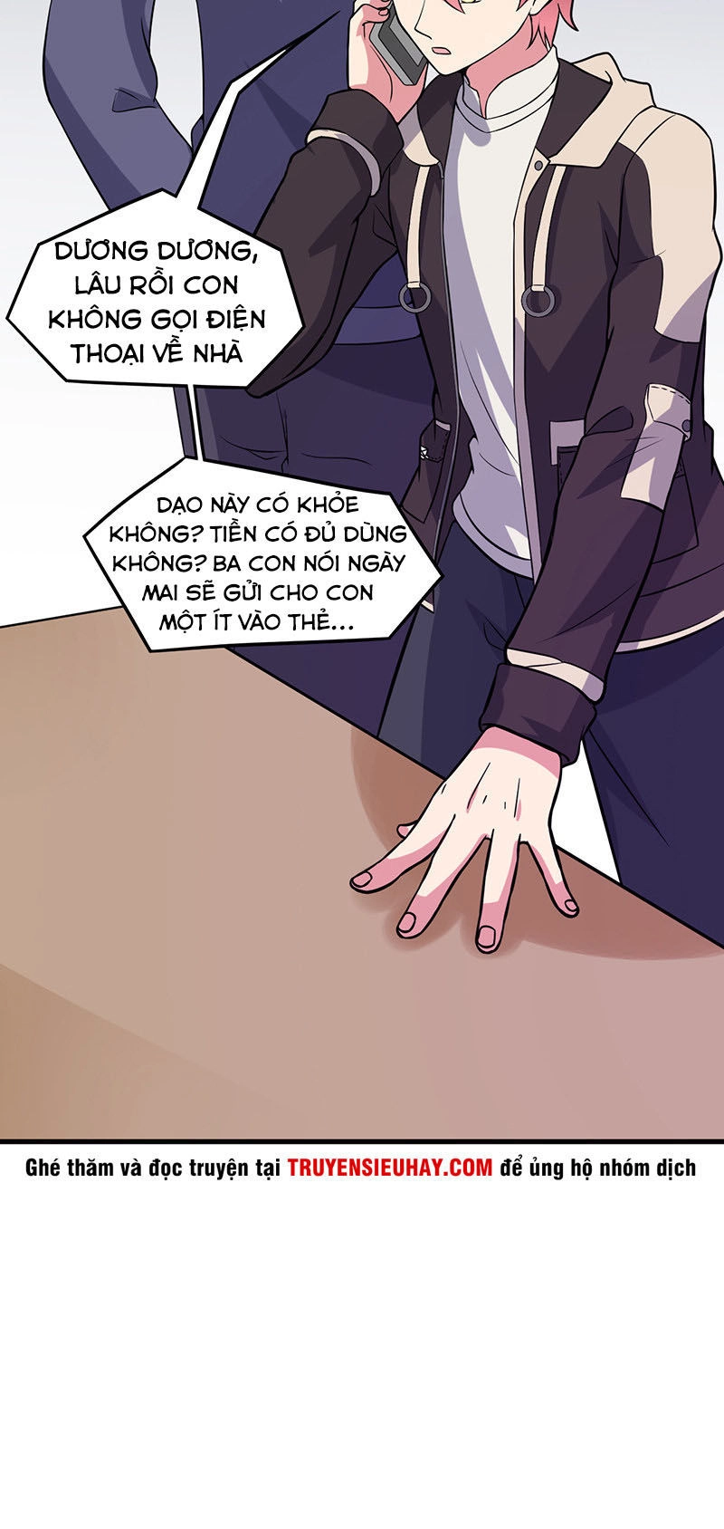 Dị Năng Thiếu Niên Vương Chapter 57 - 8