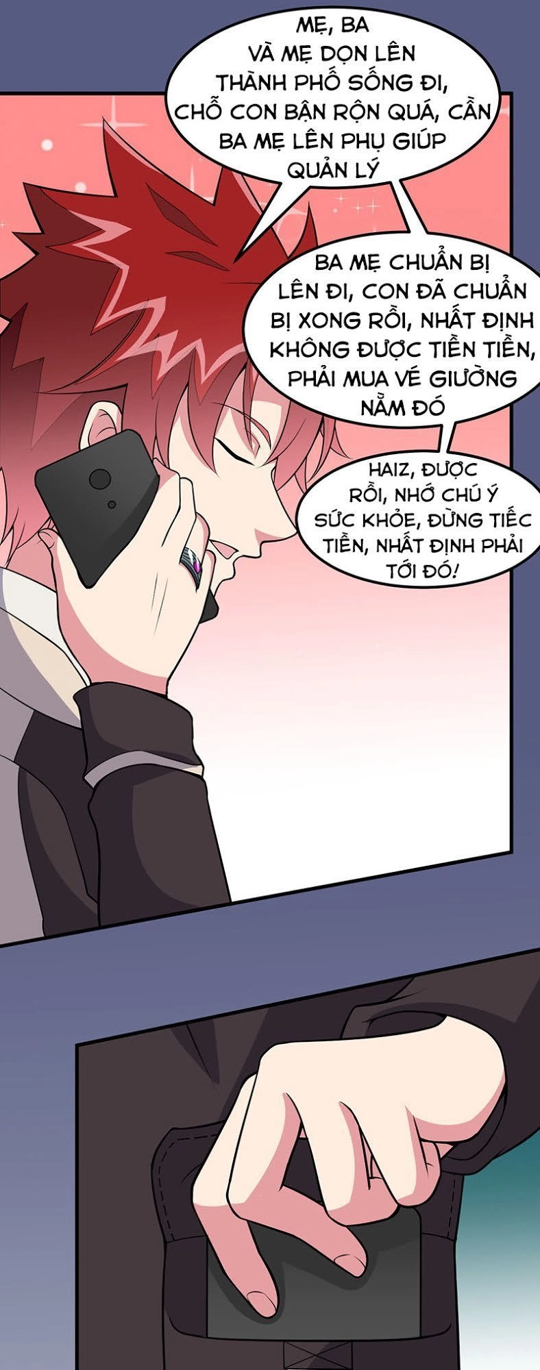 Dị Năng Thiếu Niên Vương Chapter 57 - 11