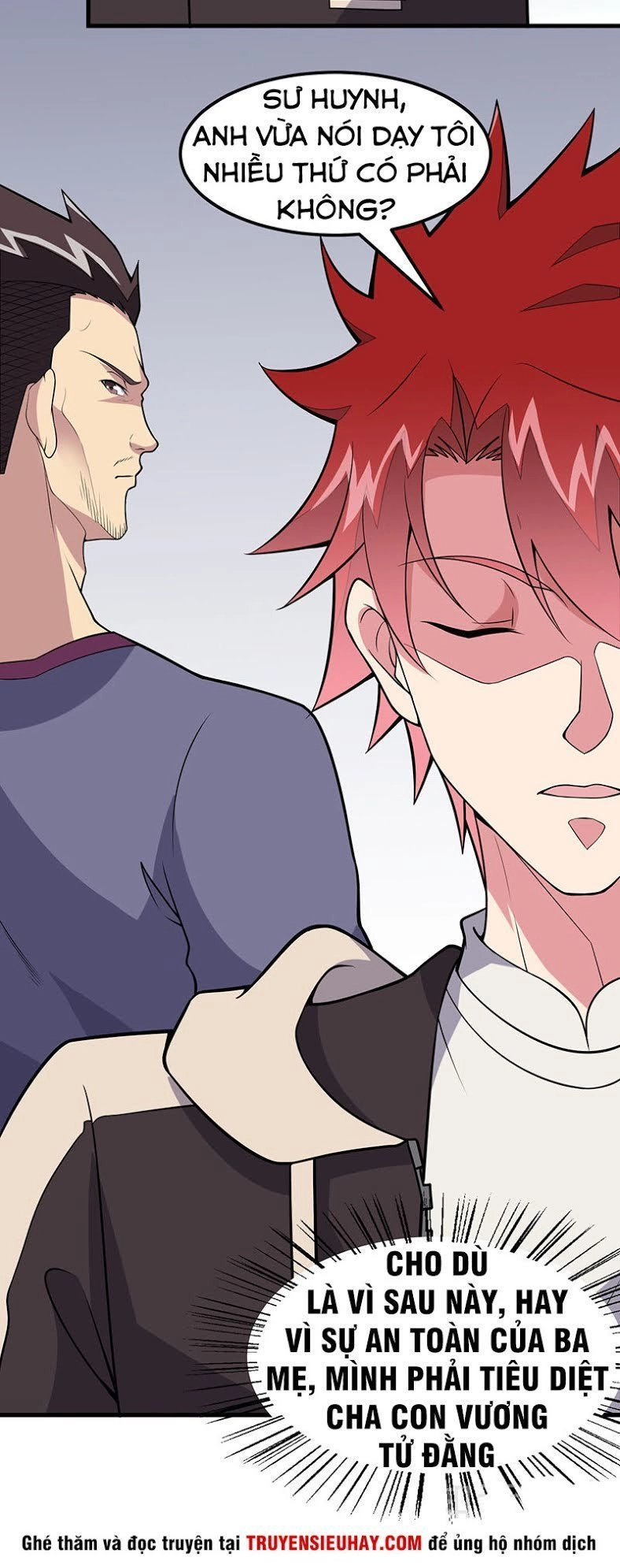 Dị Năng Thiếu Niên Vương Chapter 57 - 12