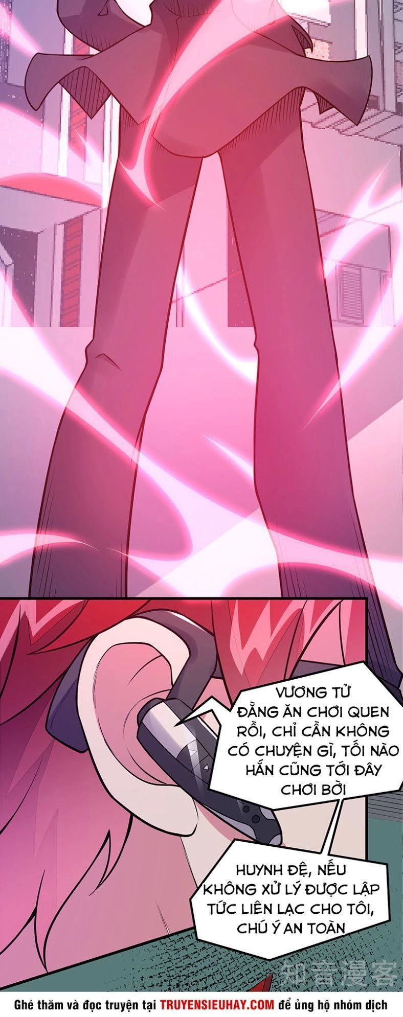 Dị Năng Thiếu Niên Vương Chapter 57 - 21