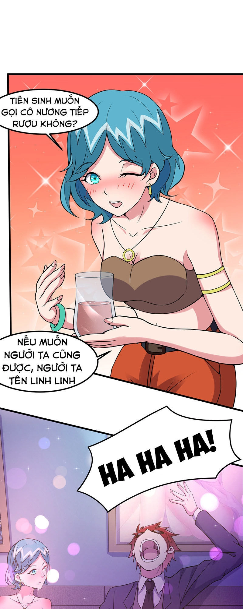 Dị Năng Thiếu Niên Vương Chapter 57 - 30