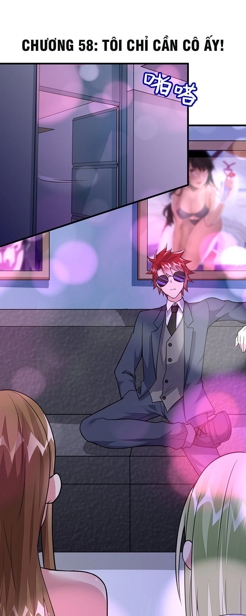 Dị Năng Thiếu Niên Vương Chapter 58 - 2