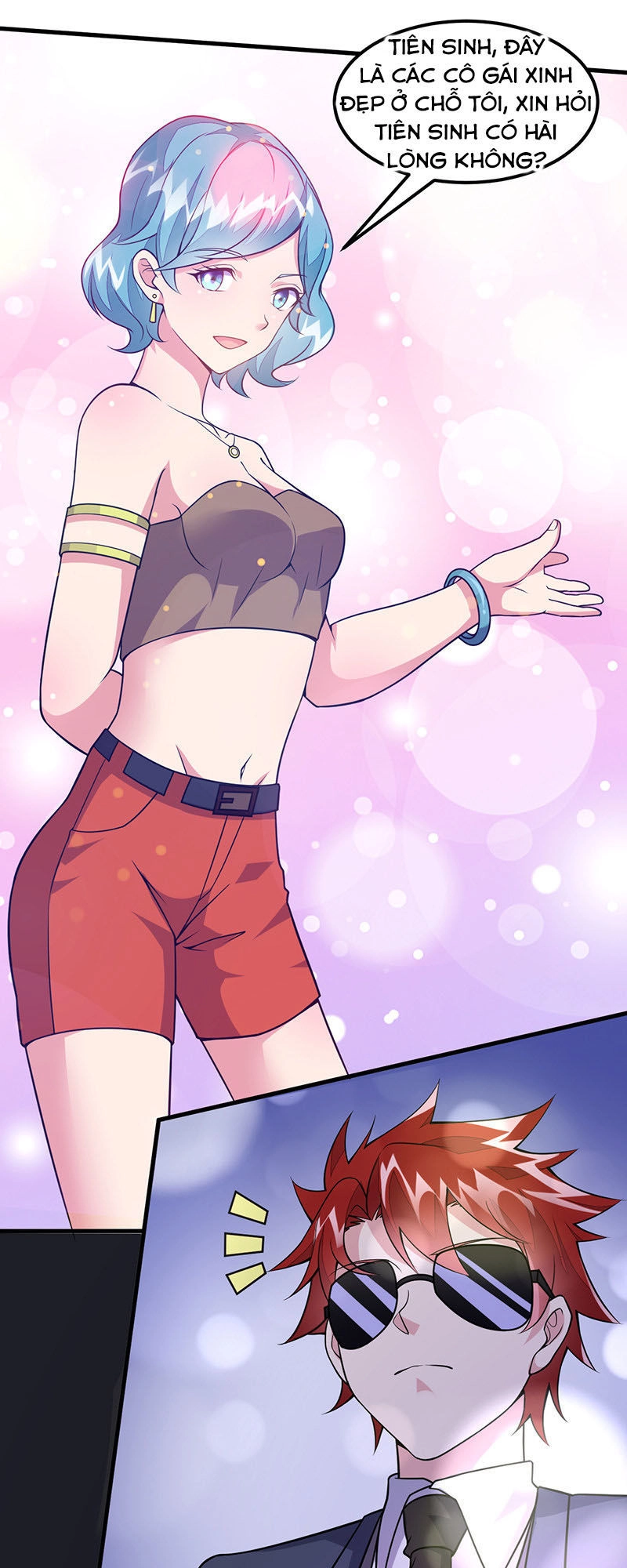 Dị Năng Thiếu Niên Vương Chapter 58 - 6