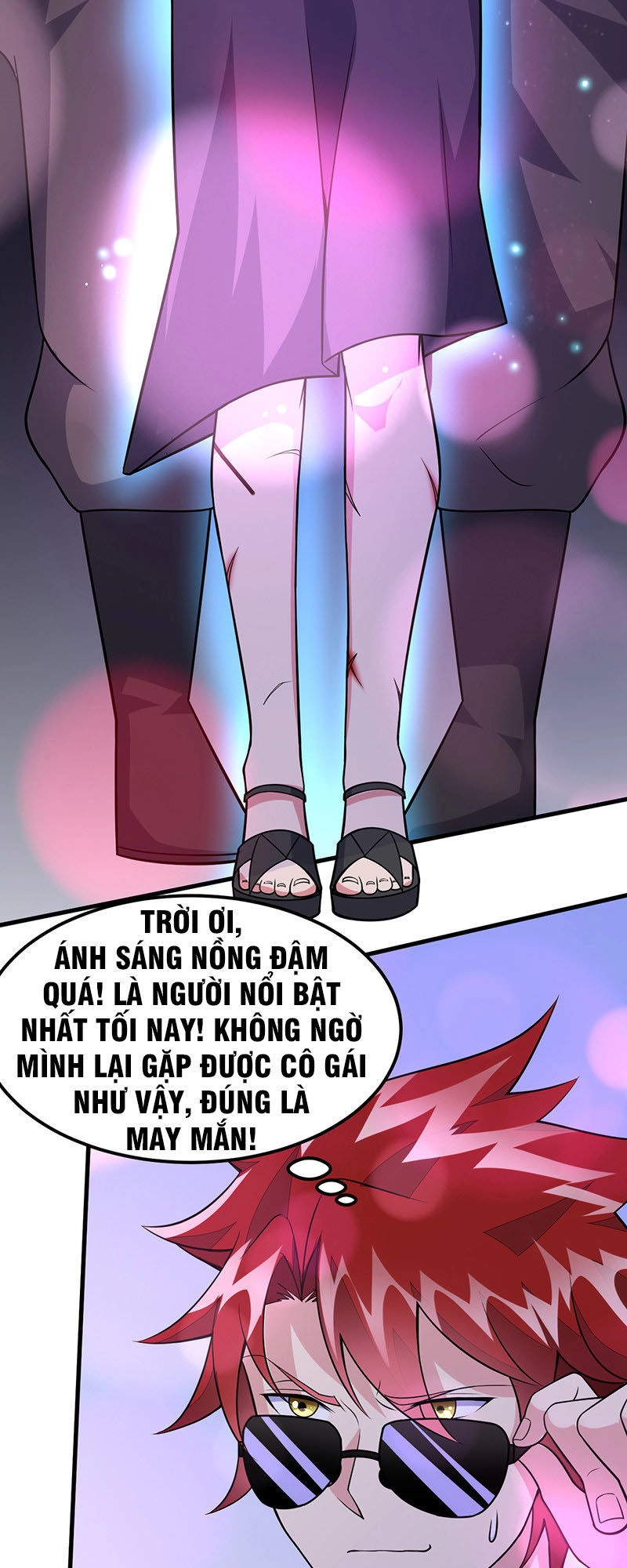 Dị Năng Thiếu Niên Vương Chapter 58 - 8