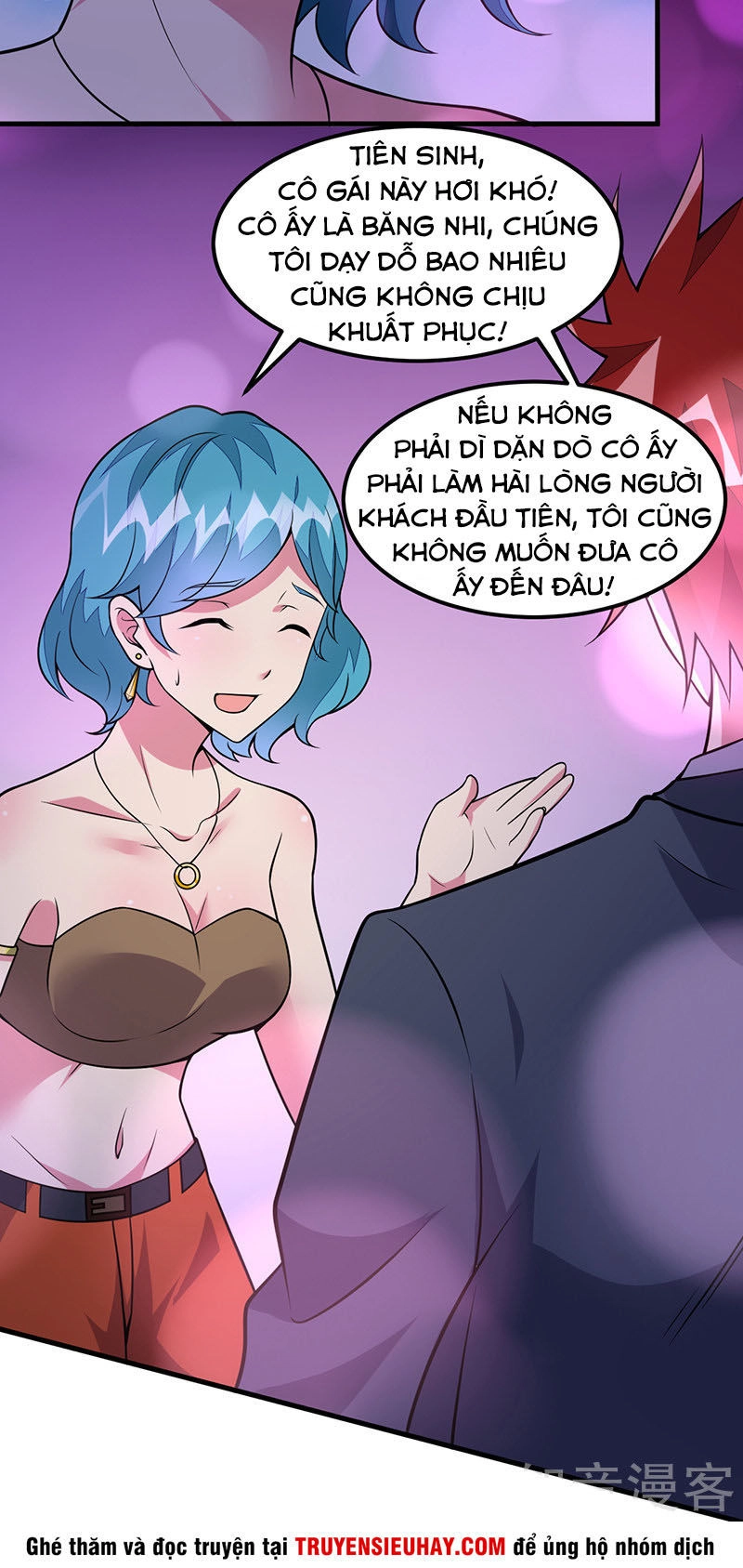 Dị Năng Thiếu Niên Vương Chapter 58 - 13