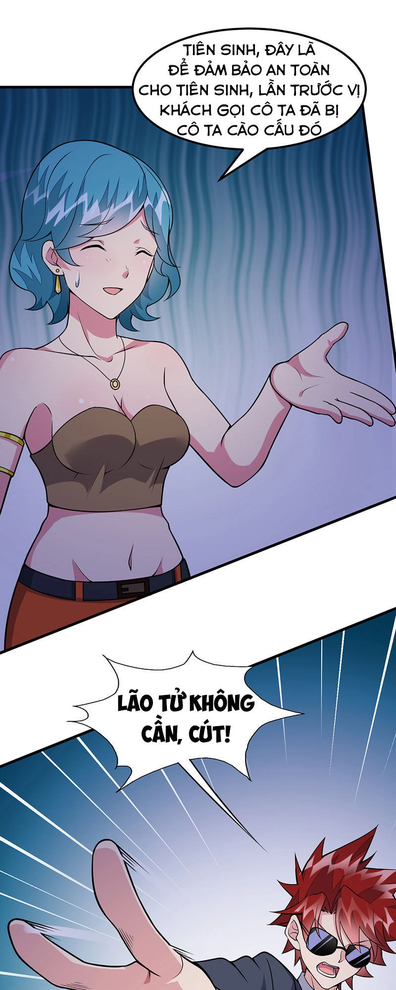 Dị Năng Thiếu Niên Vương Chapter 58 - 17