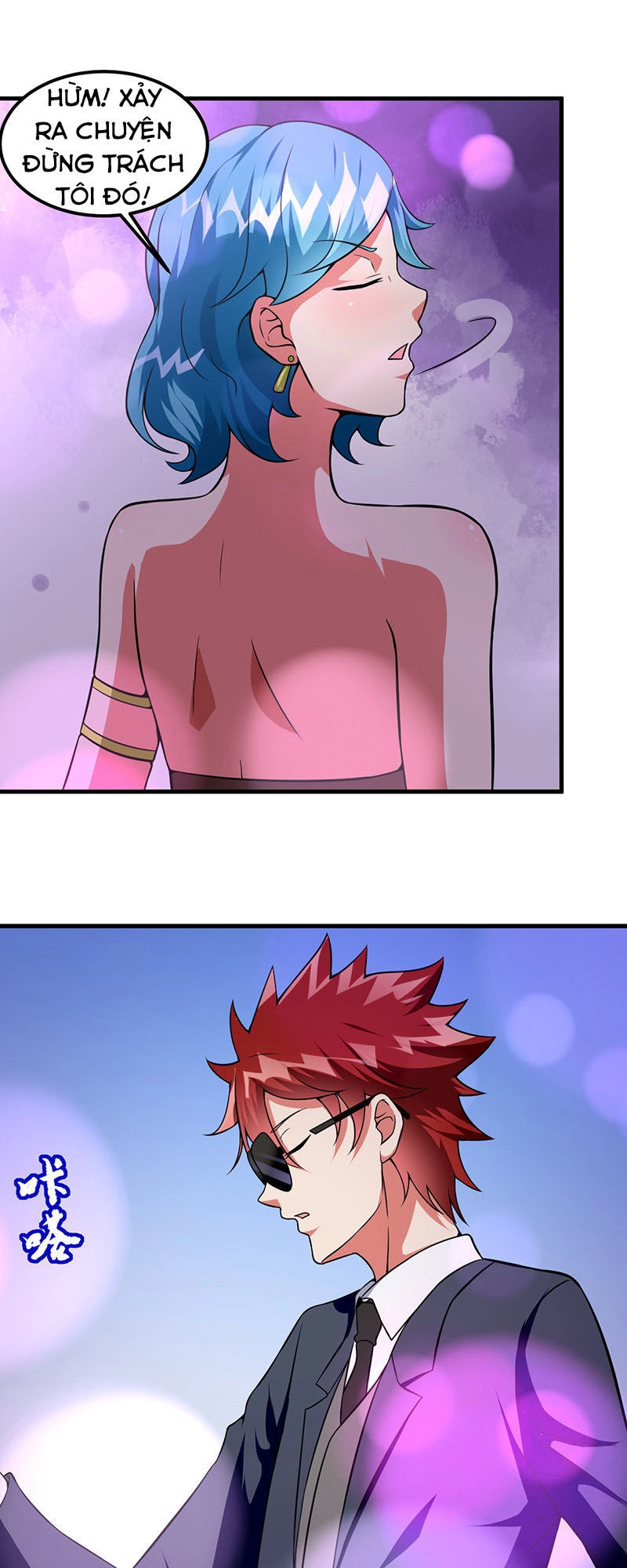 Dị Năng Thiếu Niên Vương Chapter 58 - 19