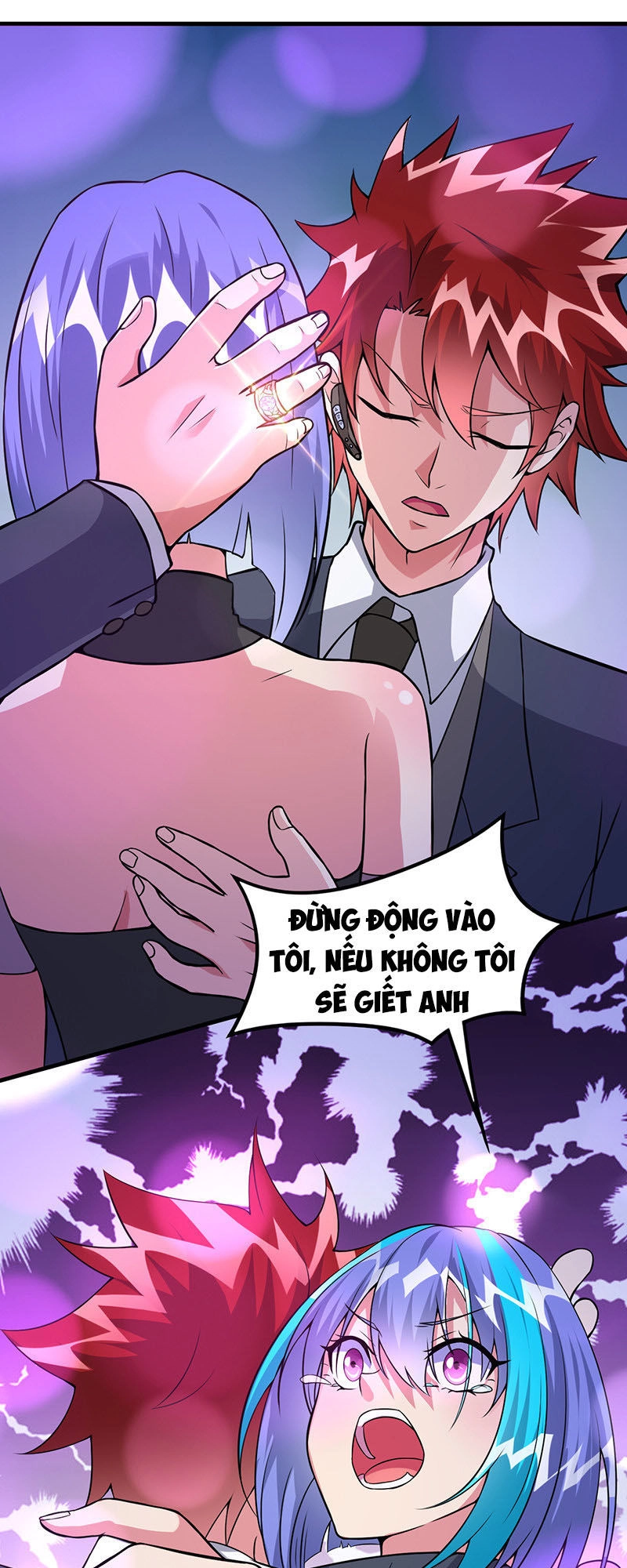 Dị Năng Thiếu Niên Vương Chapter 58 - 28