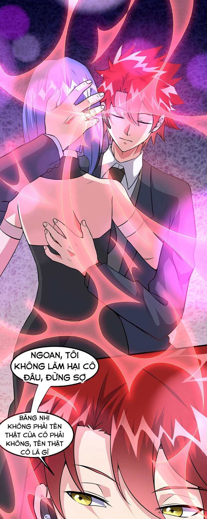 Dị Năng Thiếu Niên Vương Chapter 58 - 30