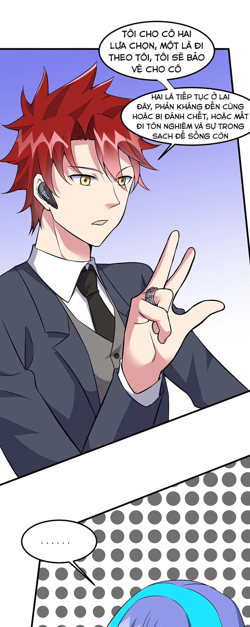 Dị Năng Thiếu Niên Vương Chapter 58 - 35