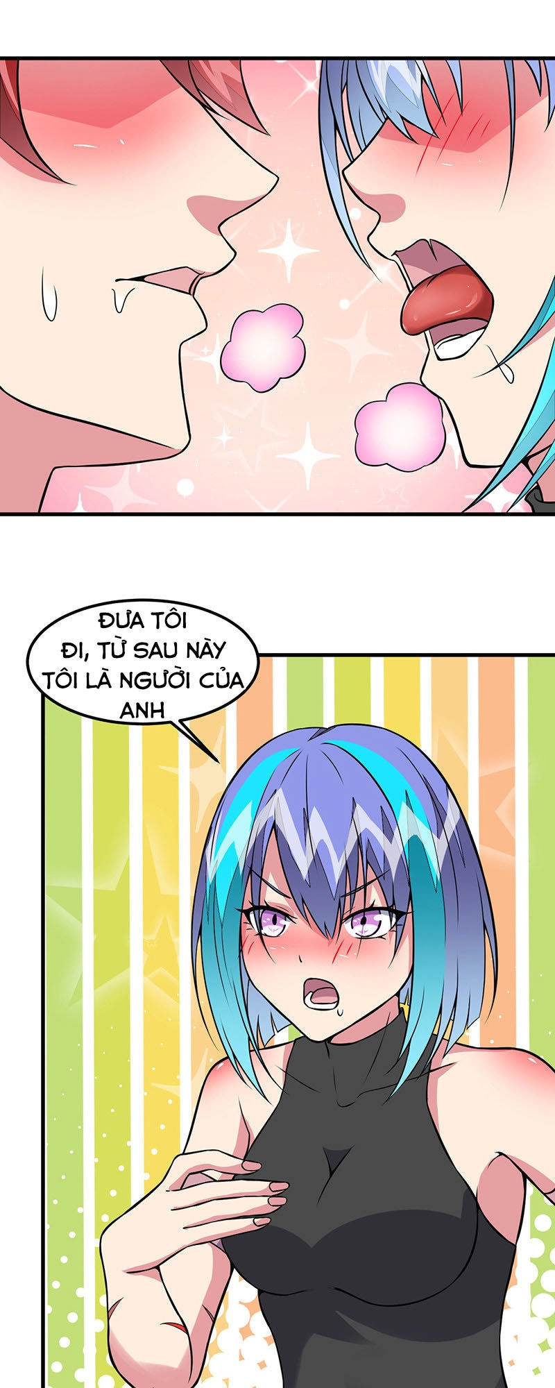 Dị Năng Thiếu Niên Vương Chapter 59 - 10