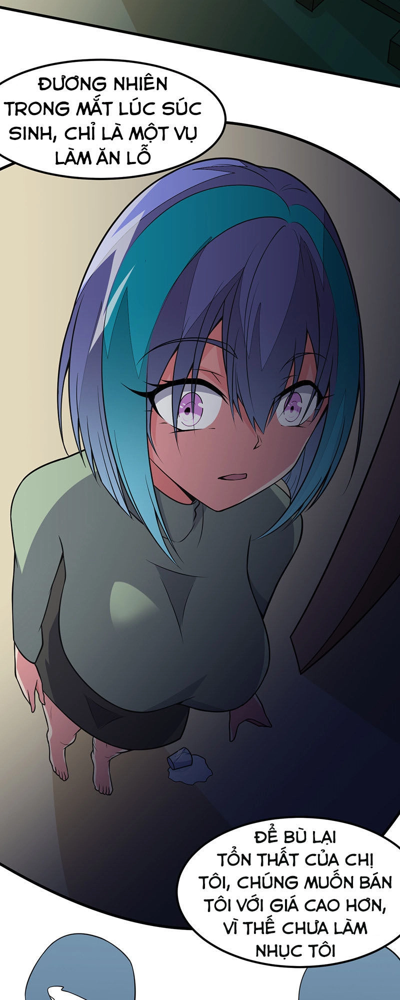 Dị Năng Thiếu Niên Vương Chapter 59 - 19