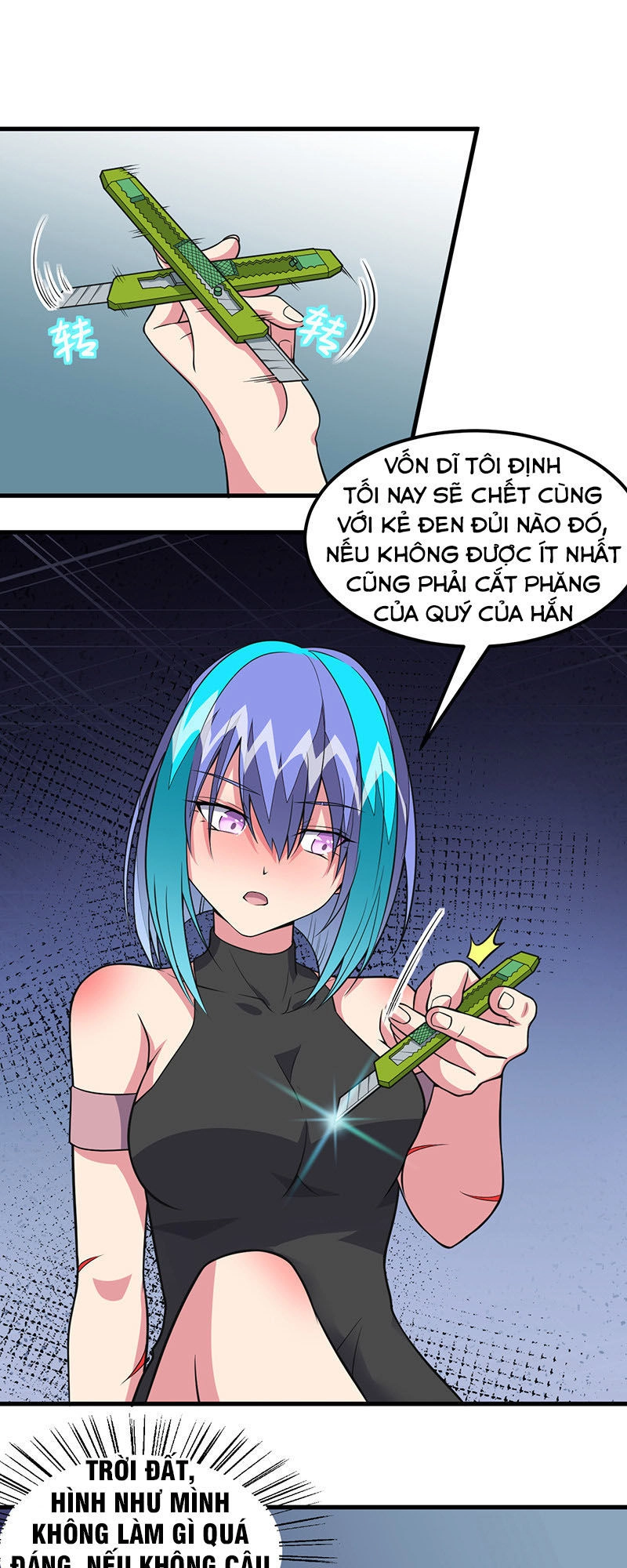 Dị Năng Thiếu Niên Vương Chapter 59 - 23