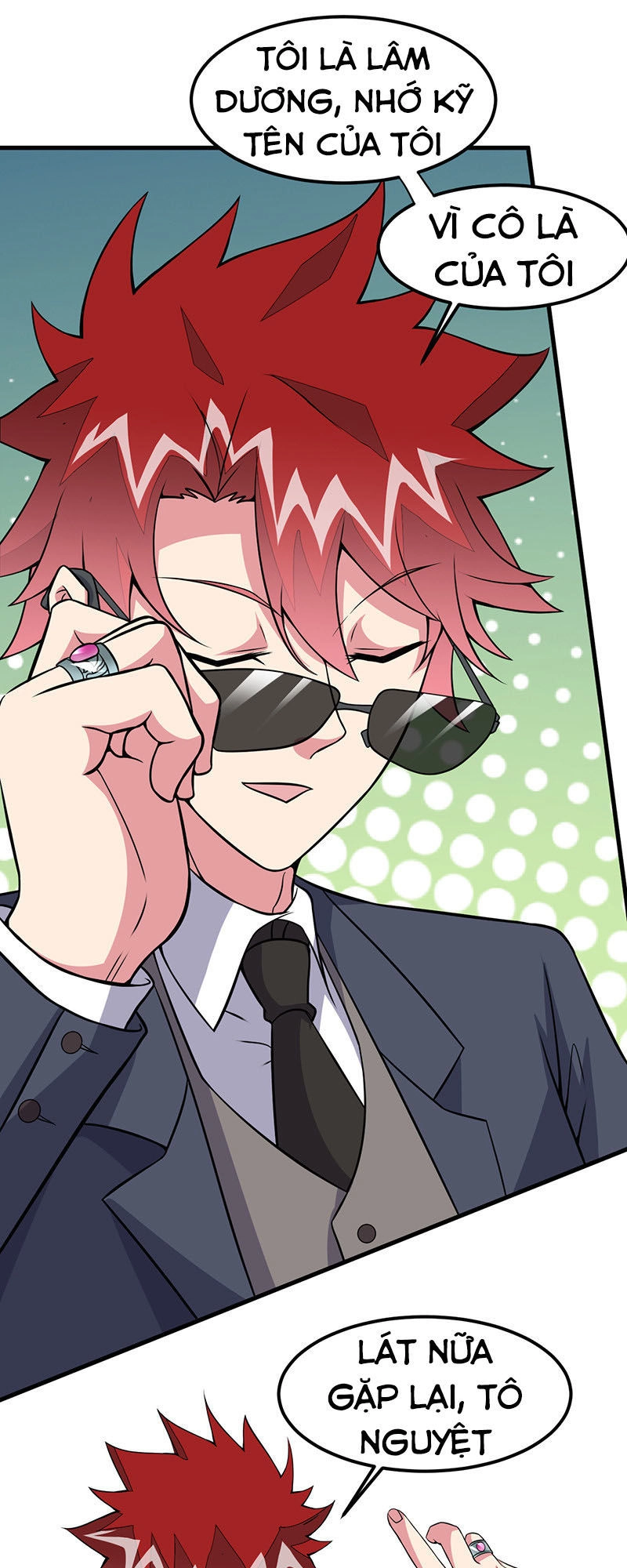 Dị Năng Thiếu Niên Vương Chapter 59 - 31