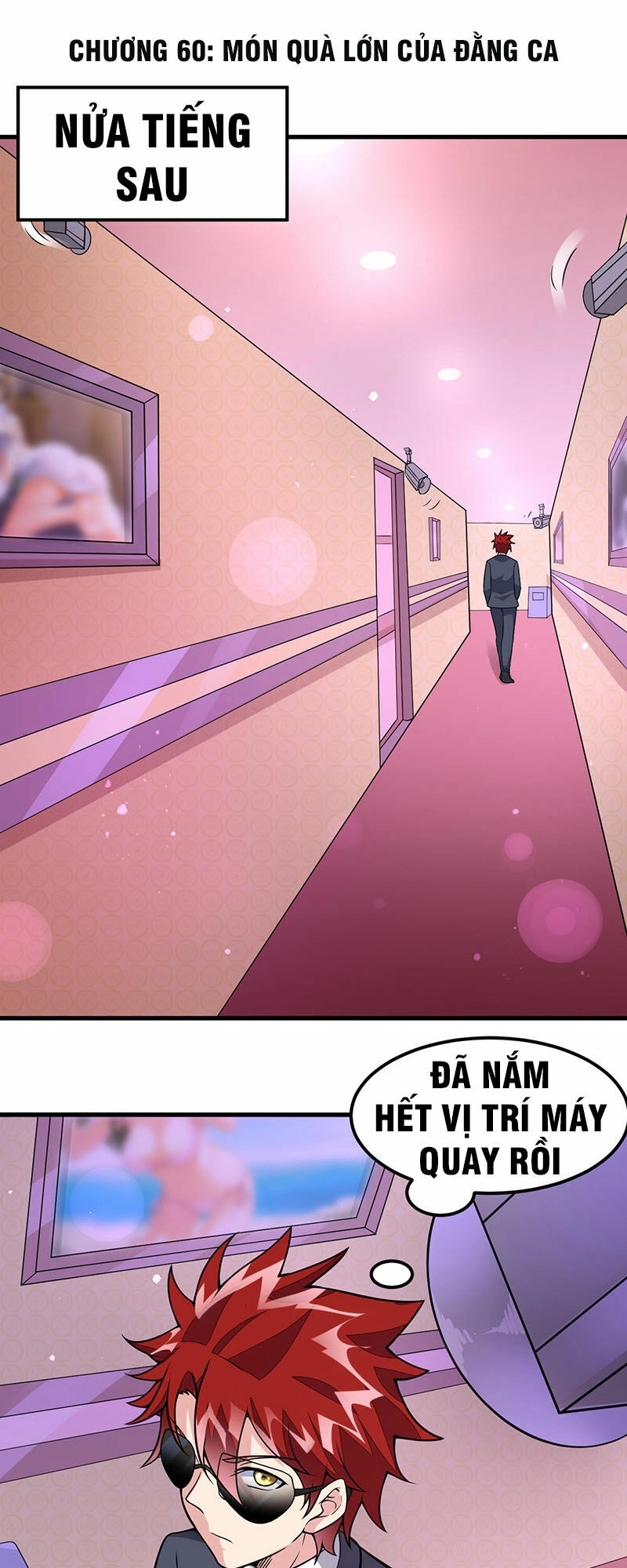 Dị Năng Thiếu Niên Vương Chapter 60 - 2