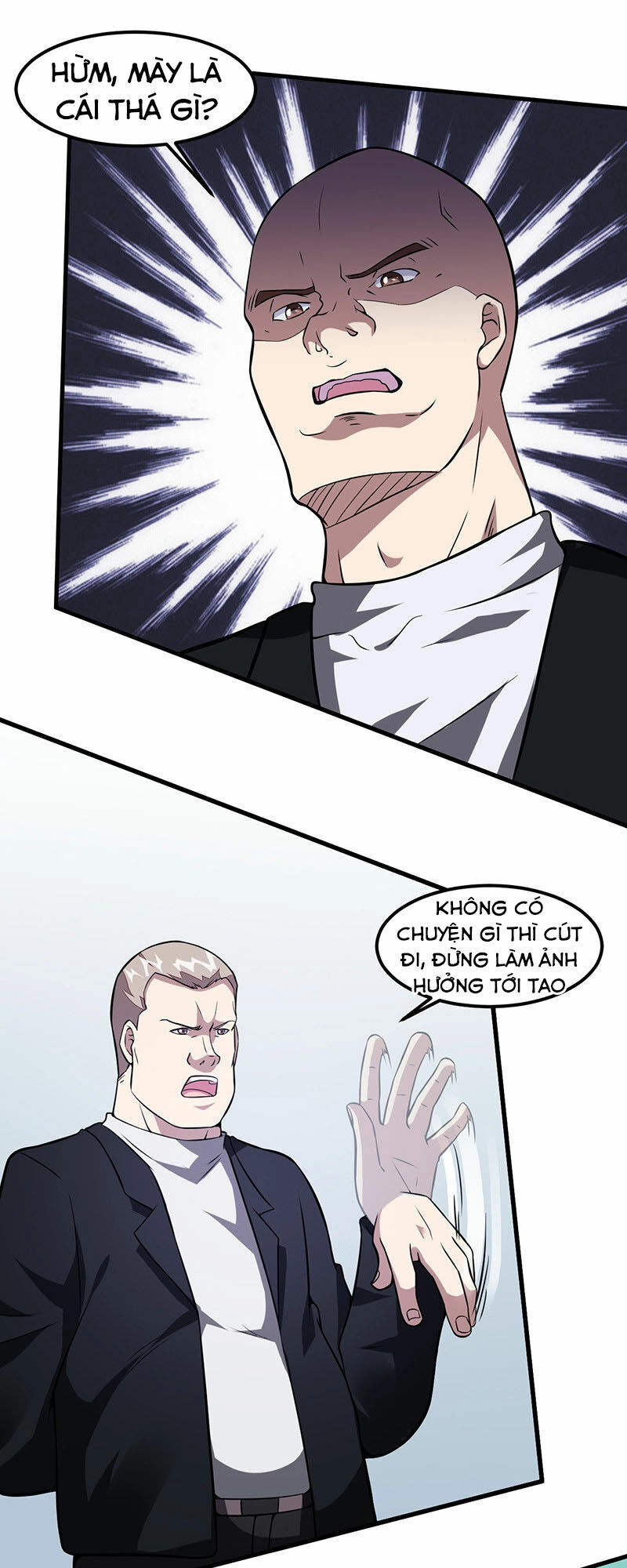 Dị Năng Thiếu Niên Vương Chapter 60 - 7