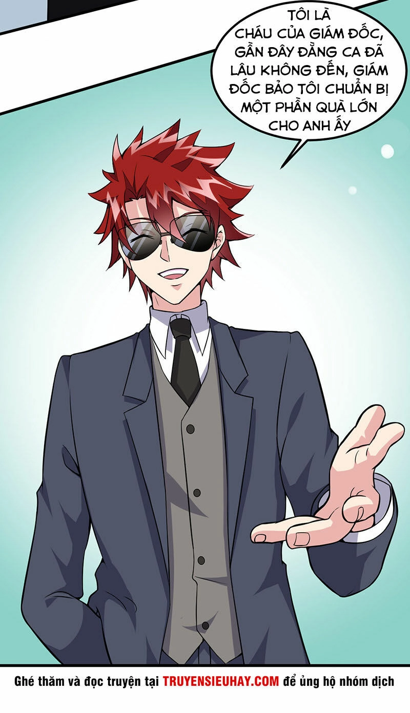 Dị Năng Thiếu Niên Vương Chapter 60 - 8