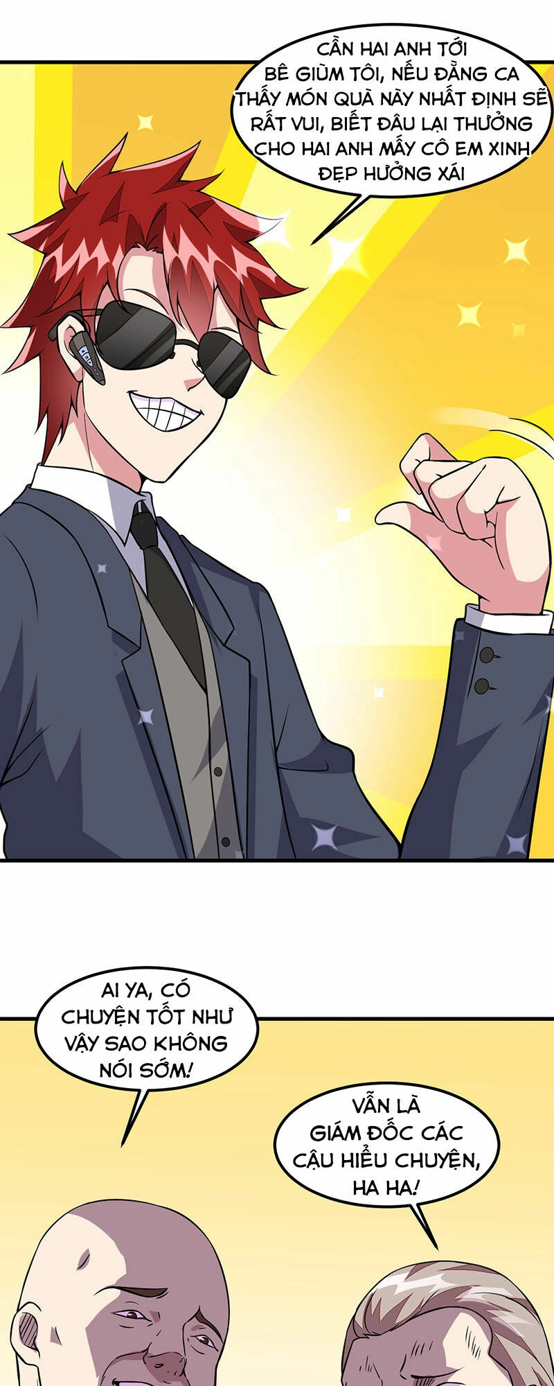 Dị Năng Thiếu Niên Vương Chapter 60 - 9