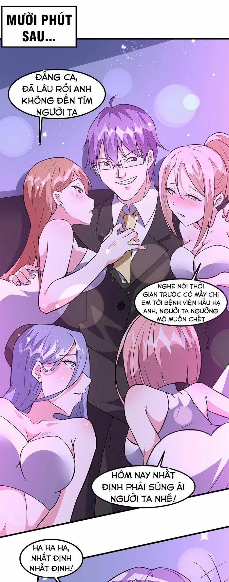 Dị Năng Thiếu Niên Vương Chapter 60 - 12