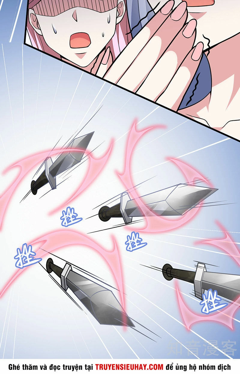 Dị Năng Thiếu Niên Vương Chapter 60 - 19