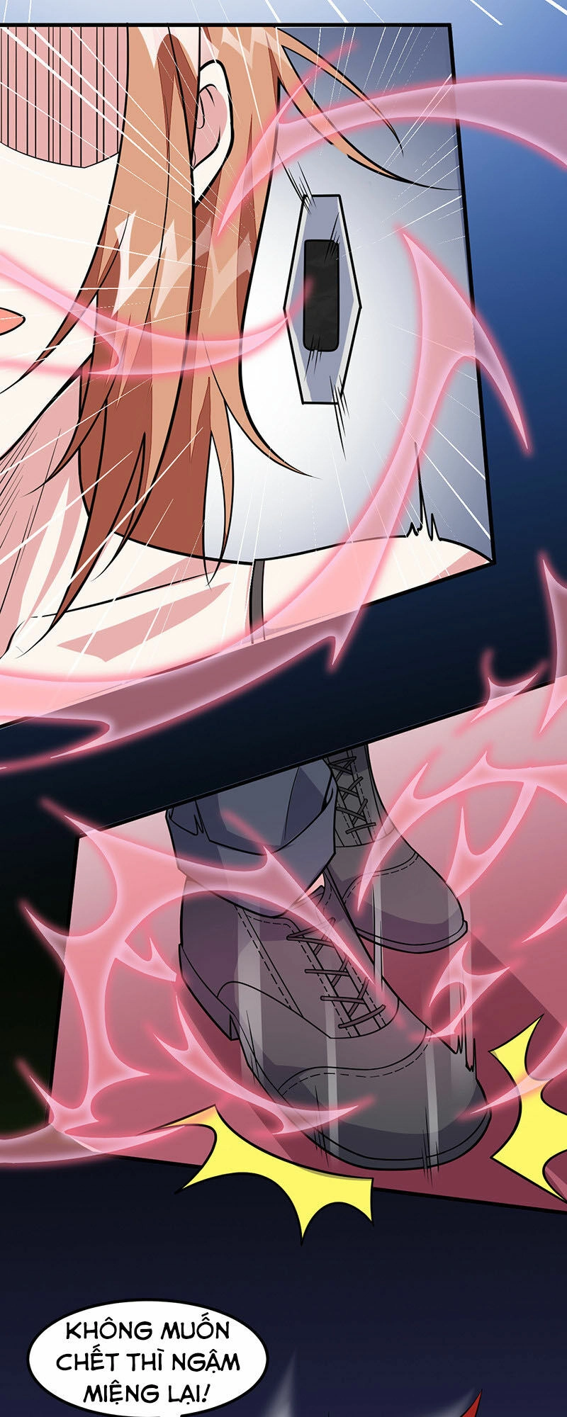 Dị Năng Thiếu Niên Vương Chapter 60 - 20