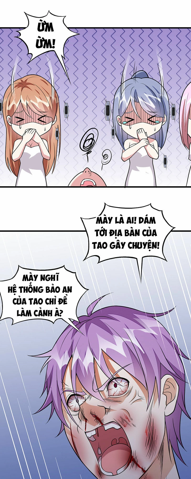 Dị Năng Thiếu Niên Vương Chapter 60 - 22