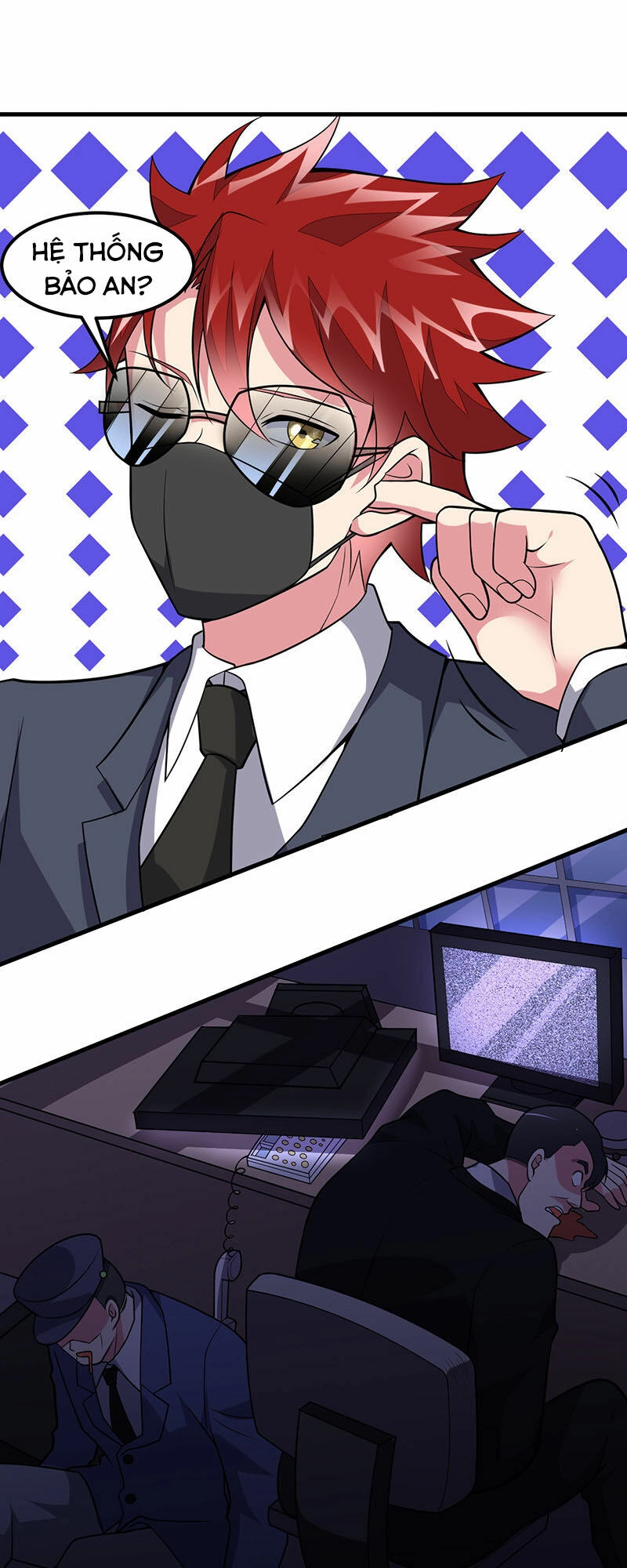 Dị Năng Thiếu Niên Vương Chapter 60 - 24