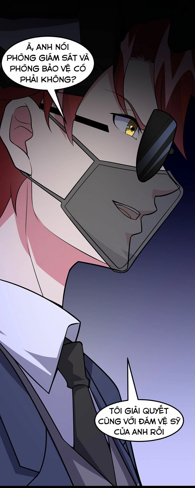 Dị Năng Thiếu Niên Vương Chapter 60 - 26