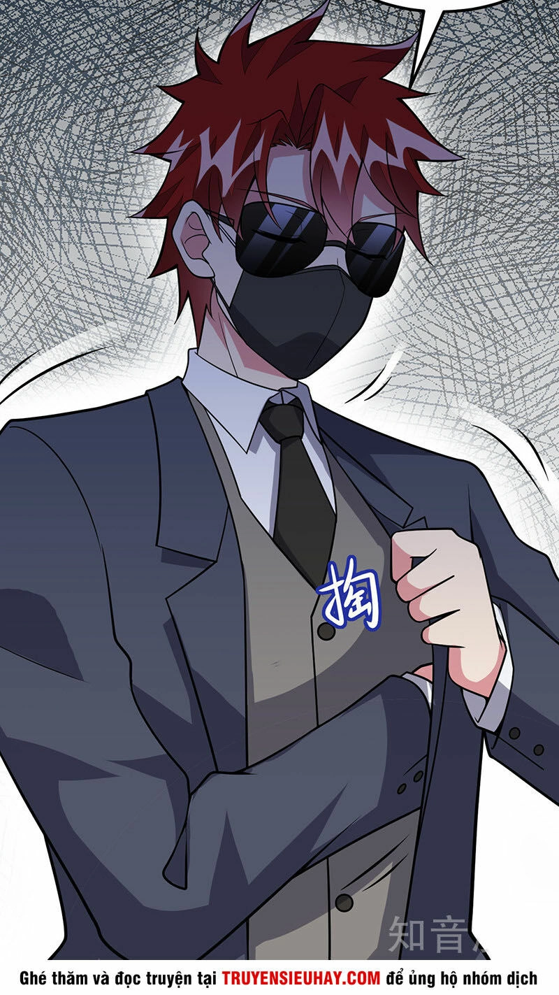 Dị Năng Thiếu Niên Vương Chapter 60 - 29