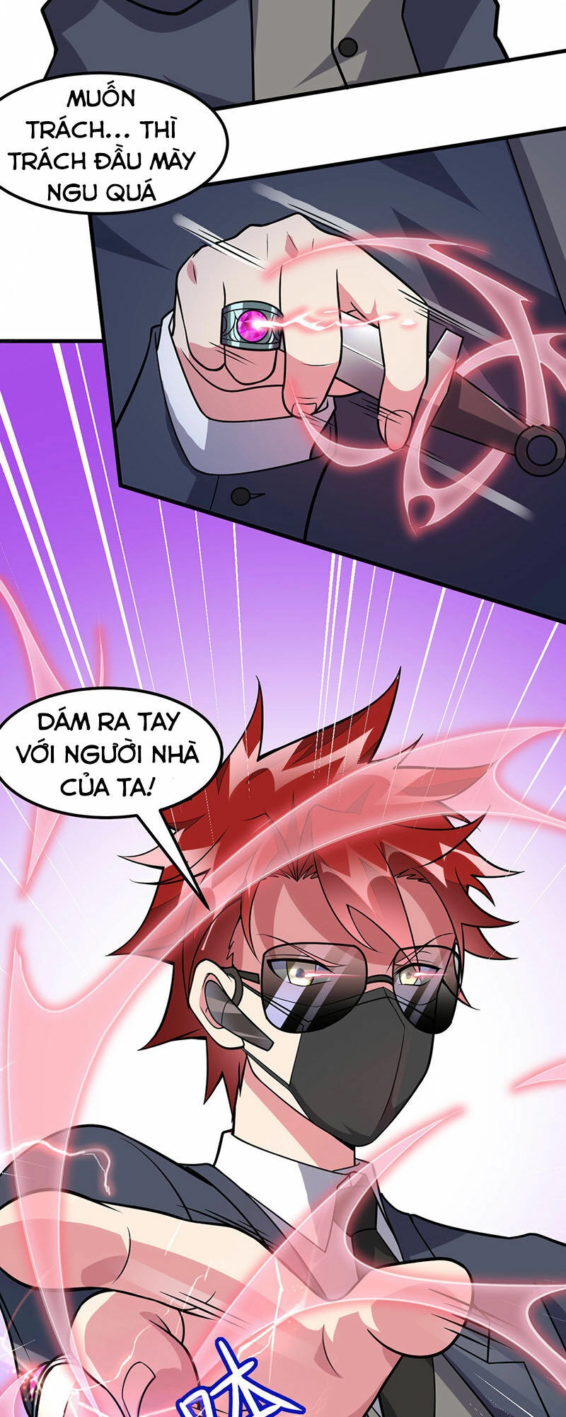 Dị Năng Thiếu Niên Vương Chapter 60 - 30